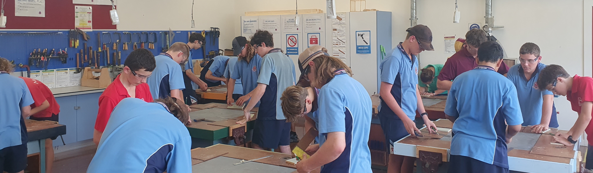 Tully State High School